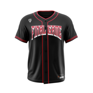 FULL BUTTON JERSEY CURVED BOTTOM HEM