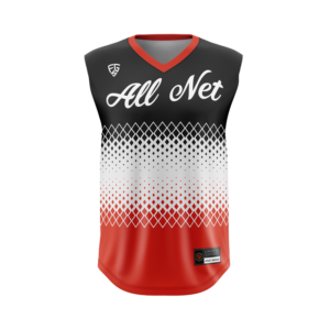 CREW NECK JERSEY SLEEVELESS