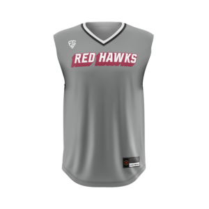 V-NECK JERSEY SLEEVELESS (PRO FIT)
