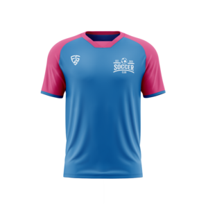 GIRLS SMOOTH V-NECK JERSEY