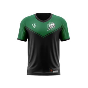 V NECK JERSEY