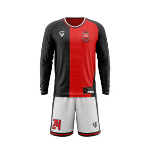 YOUTH L/S V-NECK GOALKEEPER JERSEY
