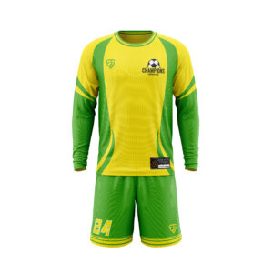 YOUTH L/S CREW NECK GOALKEEPER JERSEY