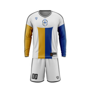 ADULT L/S V-NECK GOALKEEPER JERSEY
