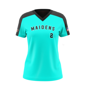 V-NECK JERSEY