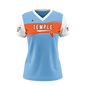 YOUTH V-NECK JERSEY