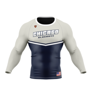 COMPRESSION ADULT LONG SLEEVE (RASHGUARD)