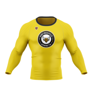 COMPRESSION YOUTH LONG SLEEVE (RASHGUARD)