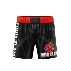 BJJ/MMA LOOSE FIGHT SHORTS ADULT
