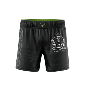 BJJ/MMA LOOSE FIGHT SHORTS YOUTH