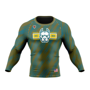 SEMI COMPRESSION LONG SLEEVE SHIRT ADULT
