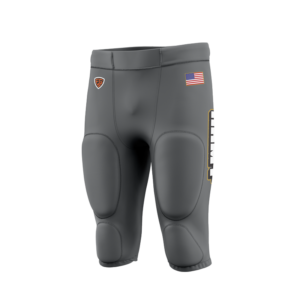YOUTH PREMIUM GAME PANTS NON INTEGRATED BELTLESS
