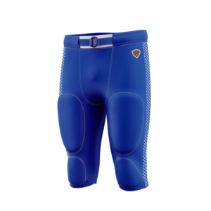ADULT PREMIUM GAME PANTS INTEGRATED W/BELT