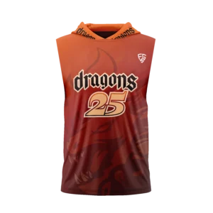 FLAG FOOTBALL LADIES JERSEY