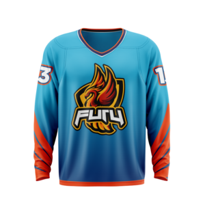 Hockey V-Neck Jersey