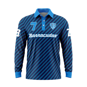 YOUTH LONG SLEEVE POLO SHIRT