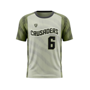 MENS CREW NECK SHORT SLEEVE