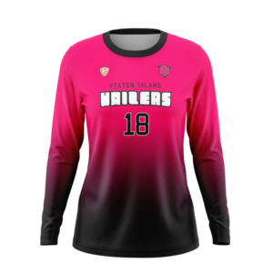 GIRLS CREW NECK LONG SLEEVE