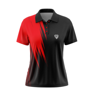 WOMENS POLO SHORT SLEEVE