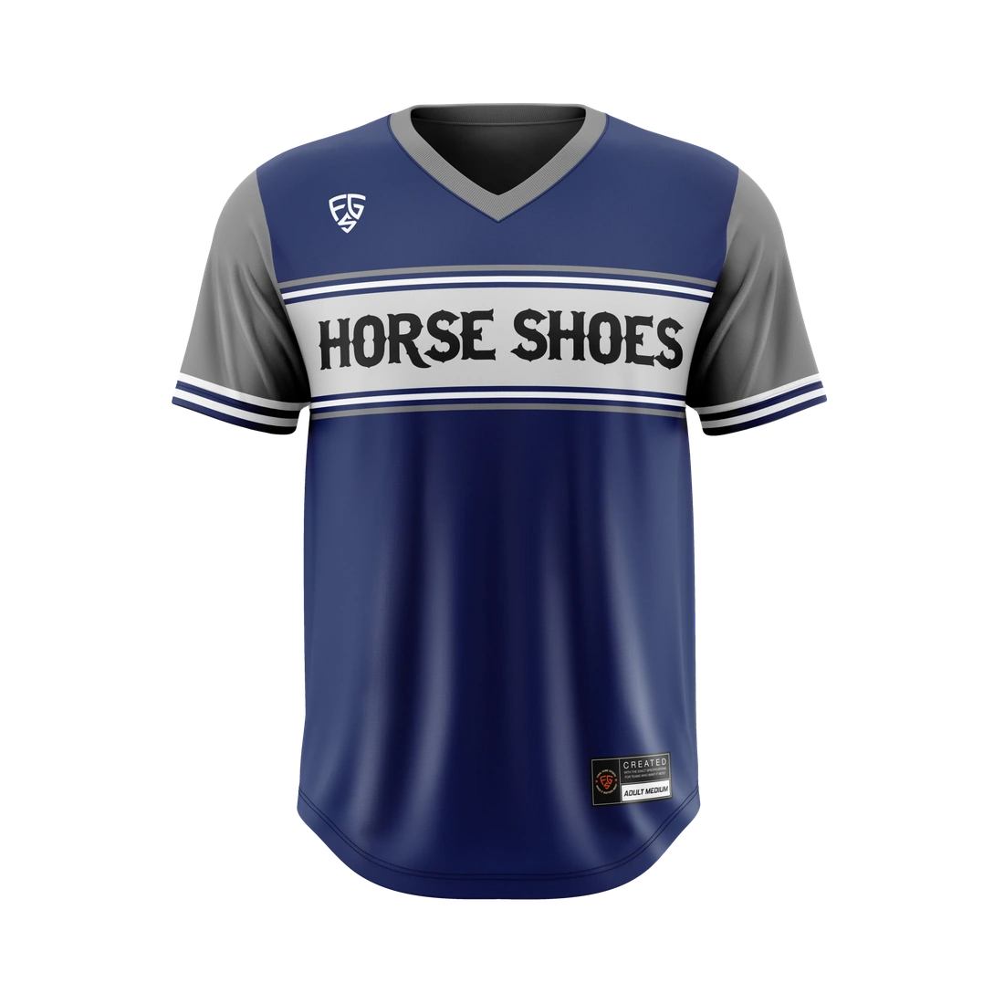 horse-shoes