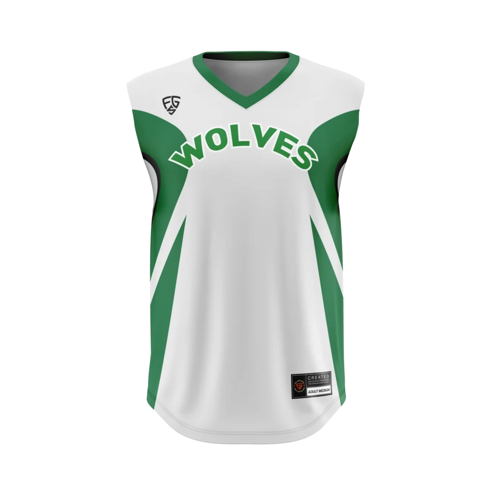 wolves
