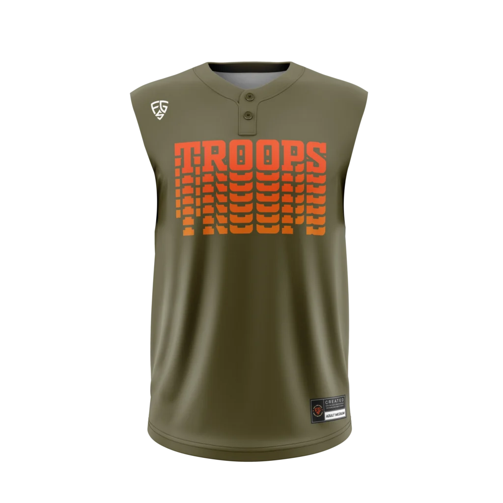 troops