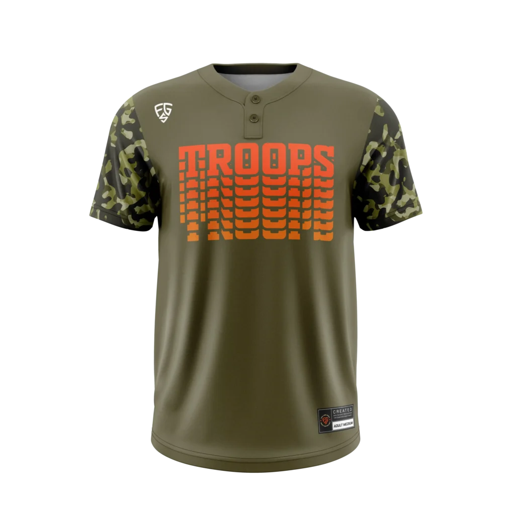 troops