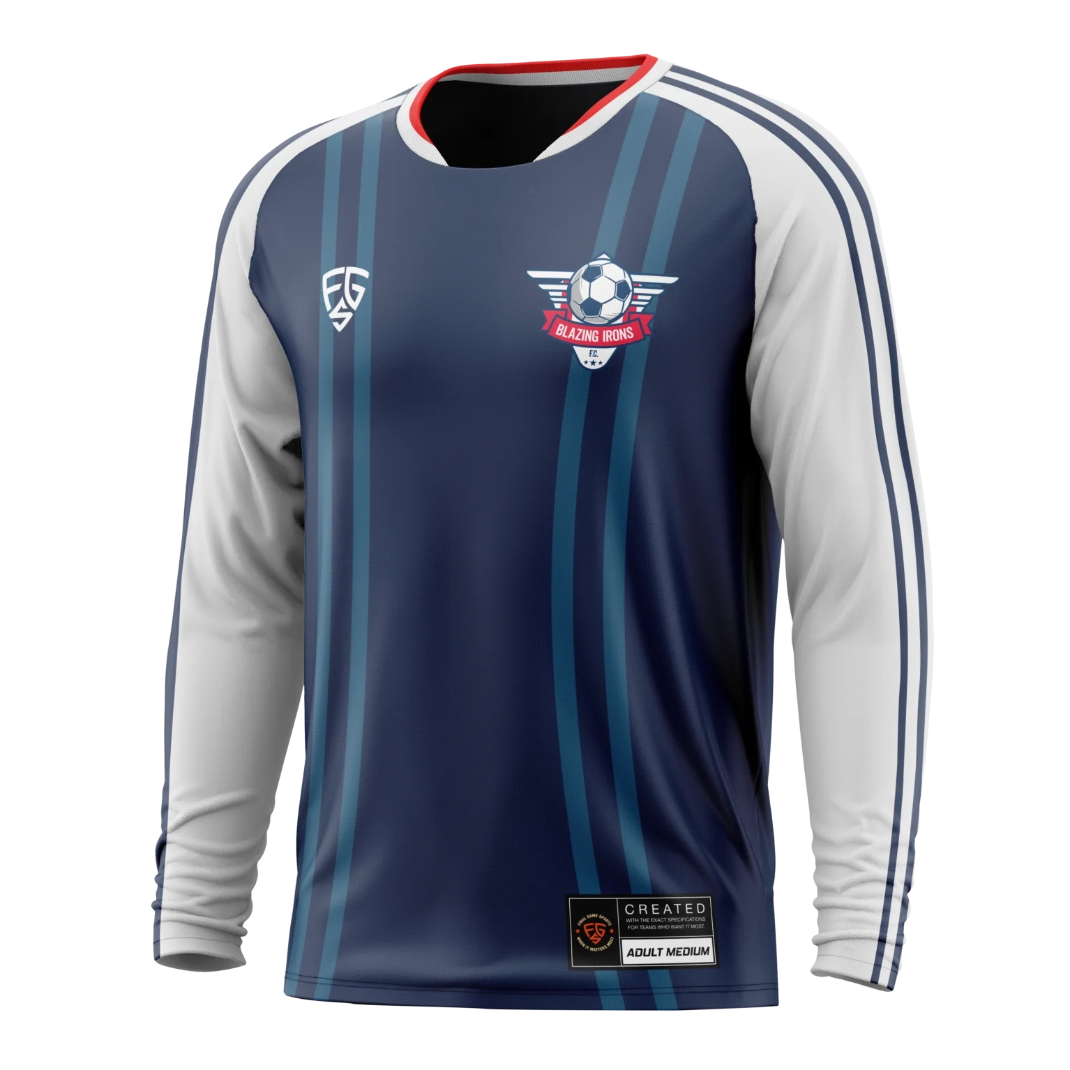 blazing-irons