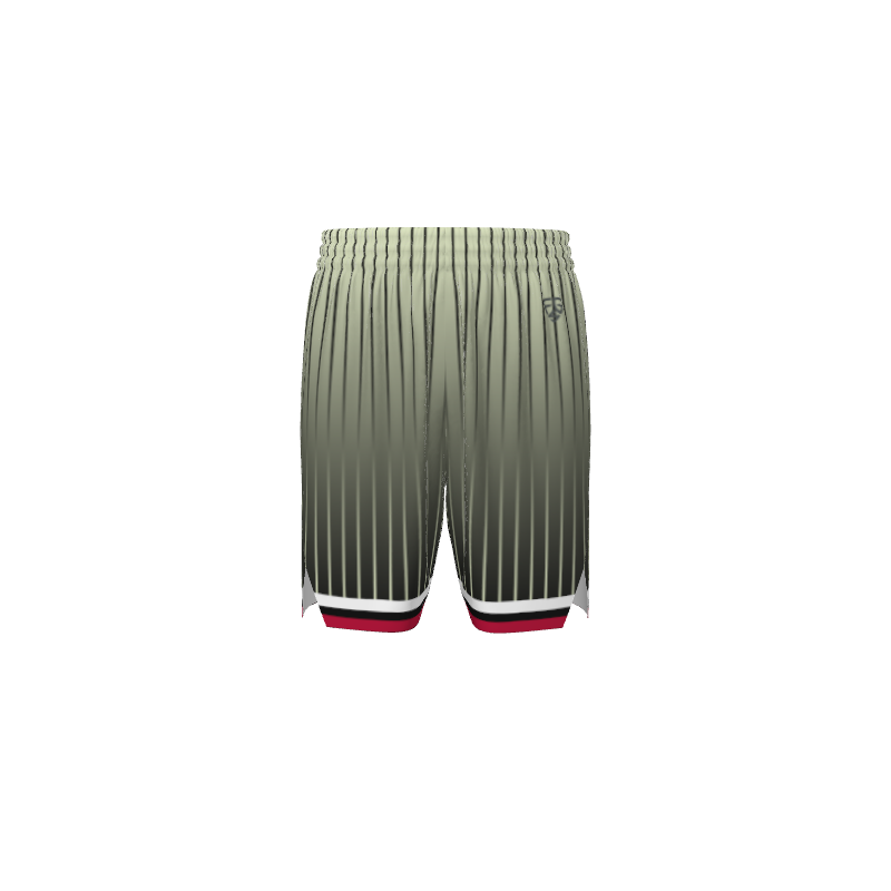 Mens Basketball Fight (g) Pro Line Cut Men’s Basketball Shorts (BB2007). (x 8)