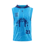 Hooded 7 on 7 Sleeveless Jersey - Team Tower