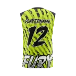 Crewneck Compression Sleeveless Jersey 7 on 7 - Fury