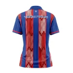 Ladies Short Sleeve Polo Bowling Shirt