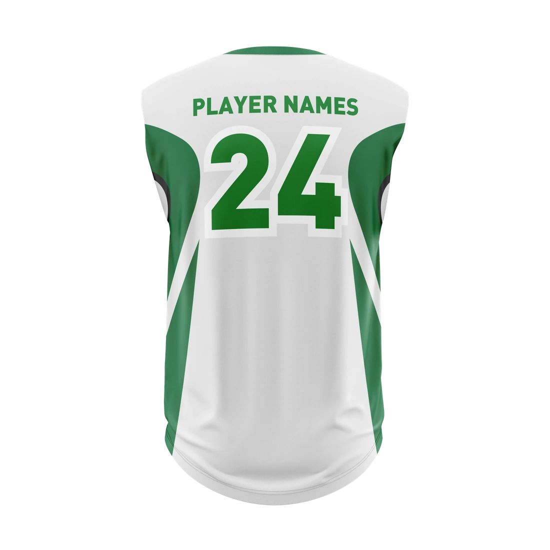 Youth Crew Neck Baseball Jersey