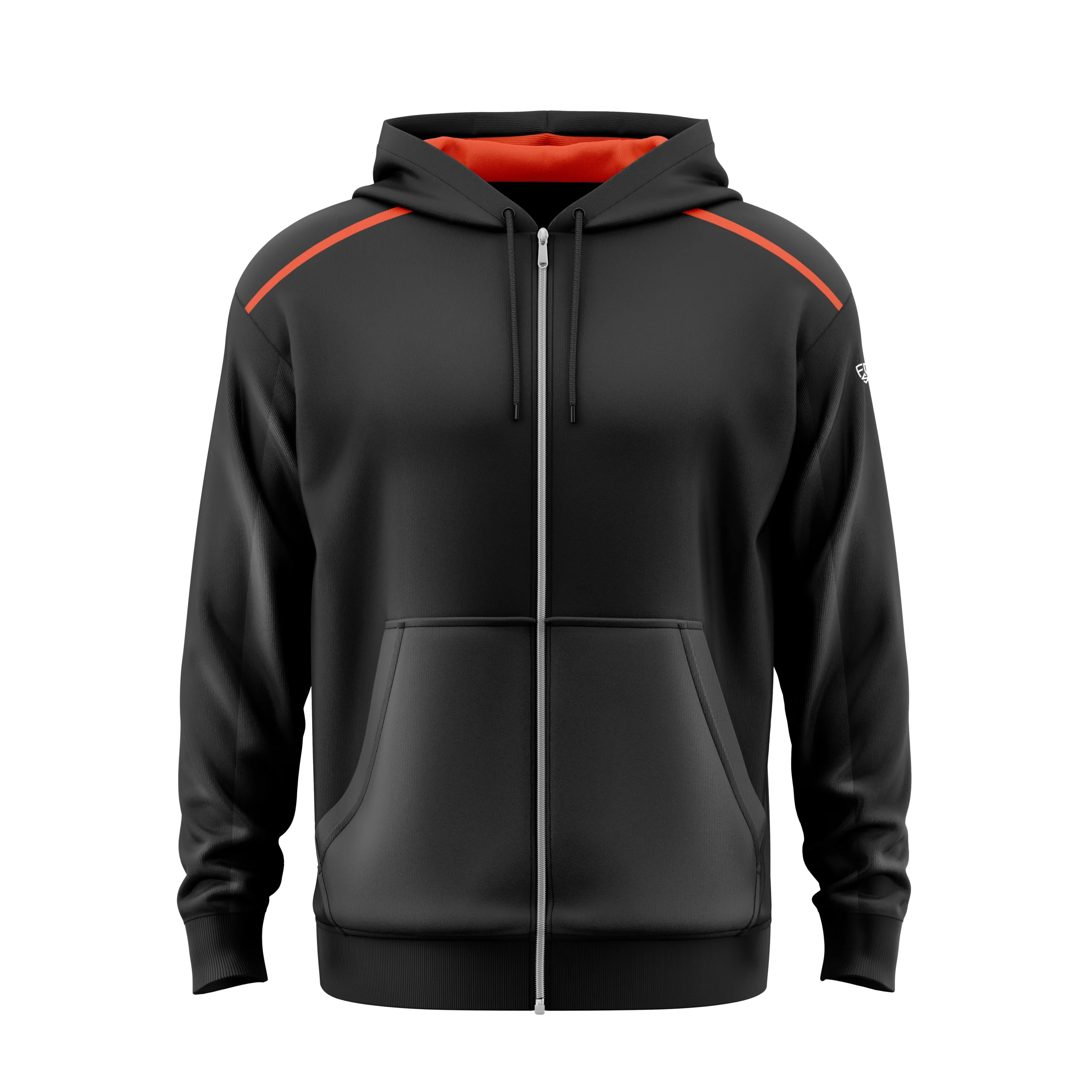 Adult Zip-Up-Hoodie-Giants