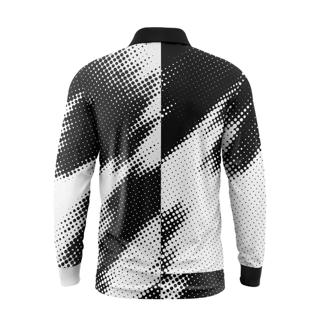 Long-Sleeve-Button-Polo-Ravens