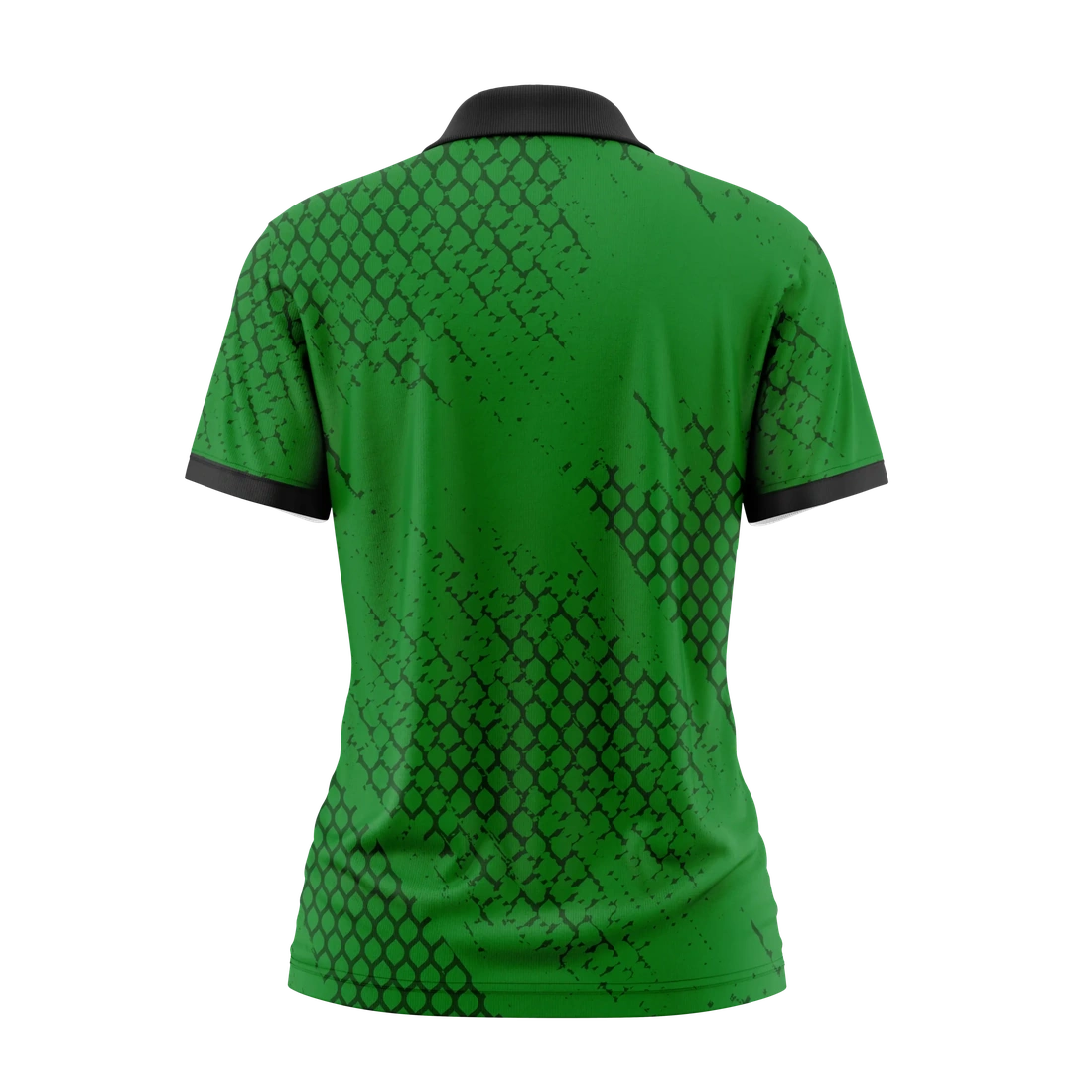 Womens-Button-Polo-Shirt-Snappers