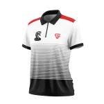 Womens-14-Zip-Polo-Shirt-Cobras