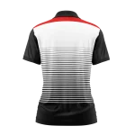 Womens-14-Zip-Polo-Shirt-Cobras