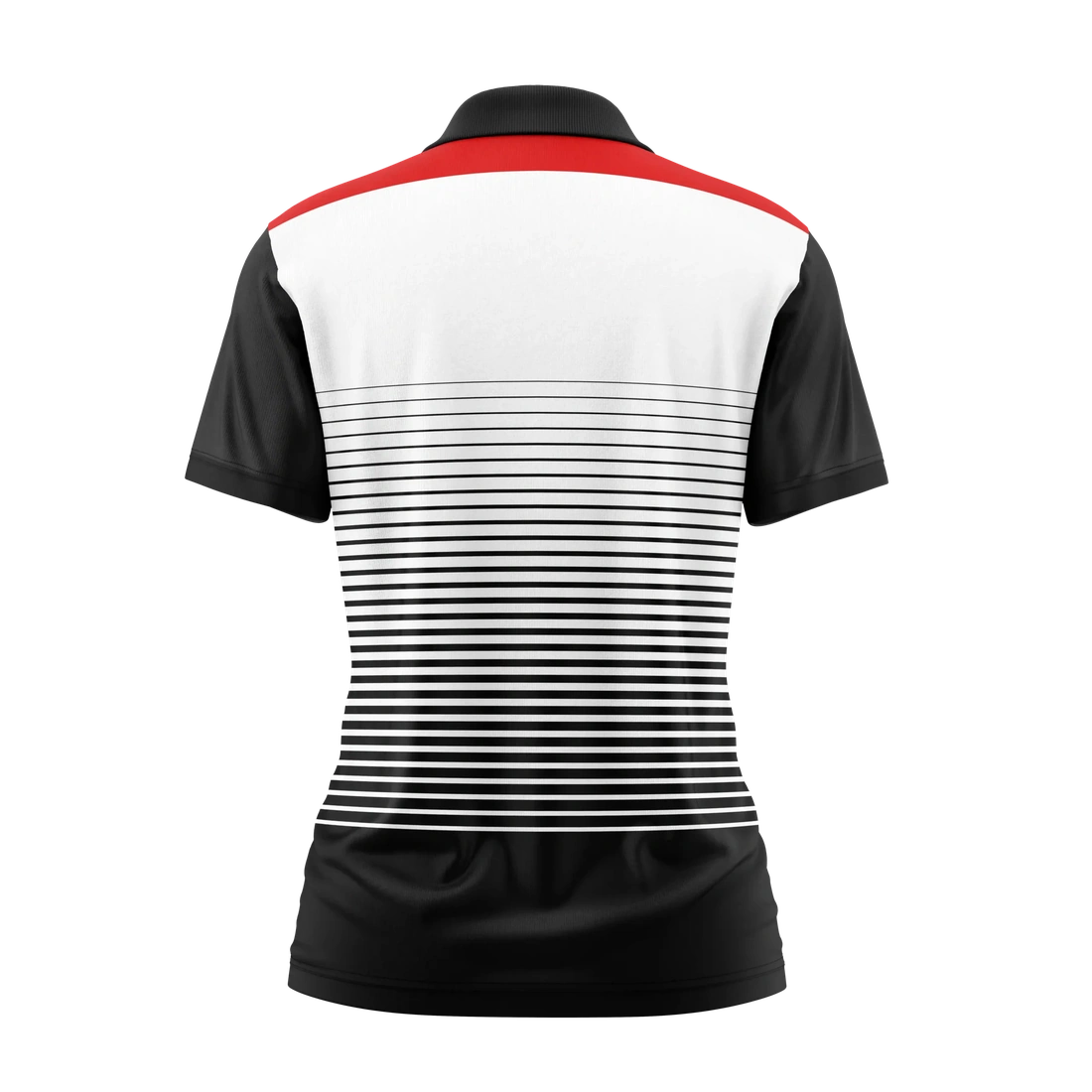 Womens-14-Zip-Polo-Shirt-Cobras