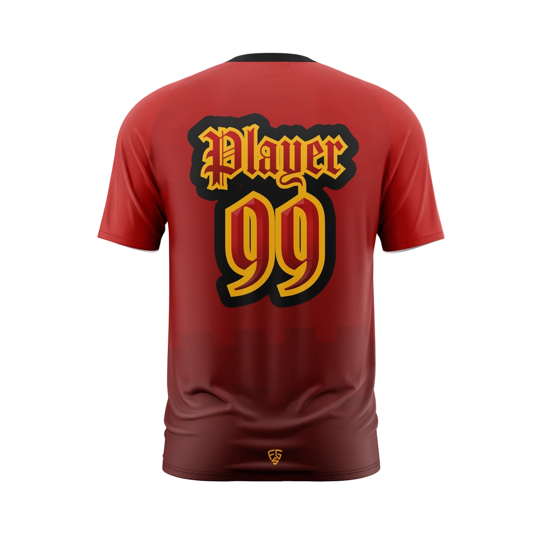 Crew Neck Jersey Flag Football - Kings