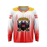 Adult Pro Collar Hockey Jersey - Pirates