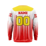 Adult Pro Collar Hockey Jersey - Pirates