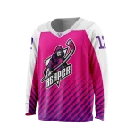 Adult Pro Collar Hockey Jersey - Reapors