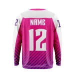 Adult Pro Collar Hockey Jersey - Reapors