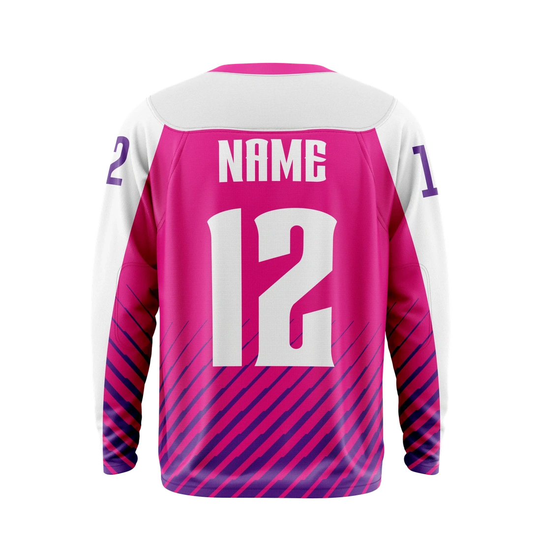 Adult Pro Collar Hockey Jersey - Reapors