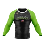 Long Sleeve Compression Shirt Youth (Rashguard)