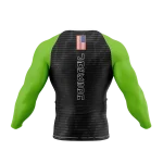 Long Sleeve Compression Shirt Youth (Rashguard)