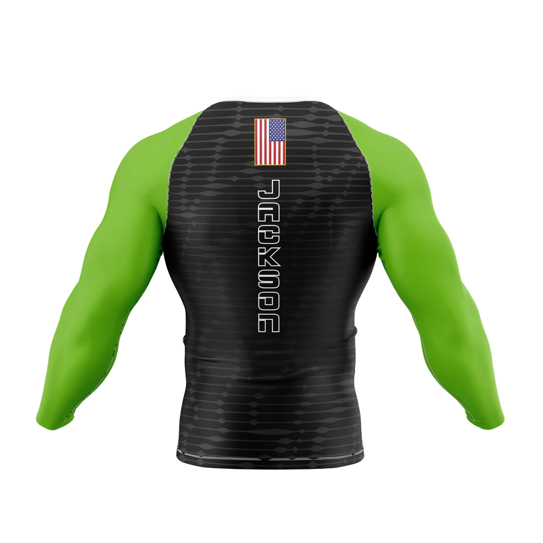 Long Sleeve Compression Shirt Youth (Rashguard)