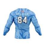 Long Sleeve Compression Shirt Youth (Rashguard)