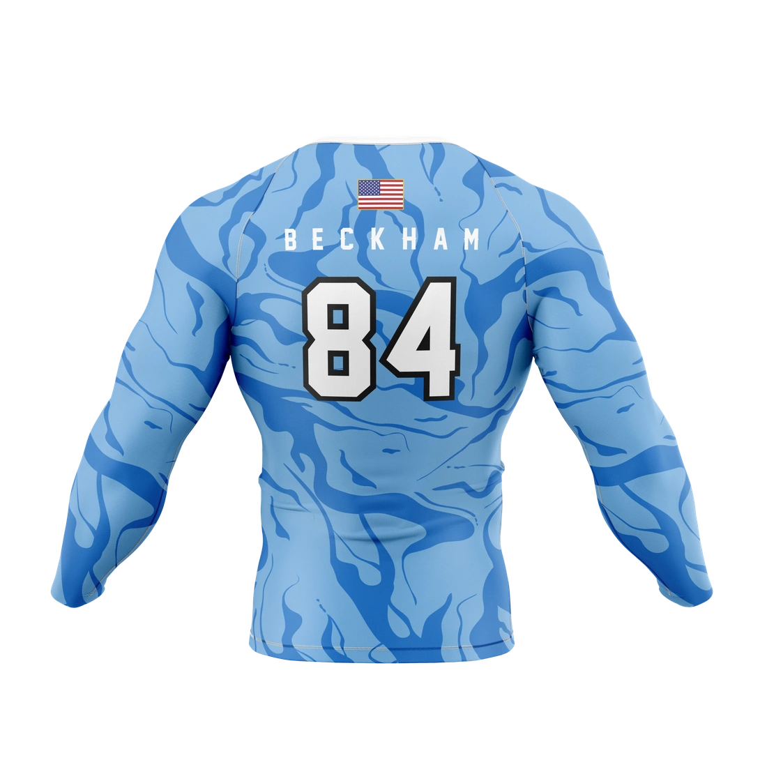 Long Sleeve Compression Shirt Youth (Rashguard)